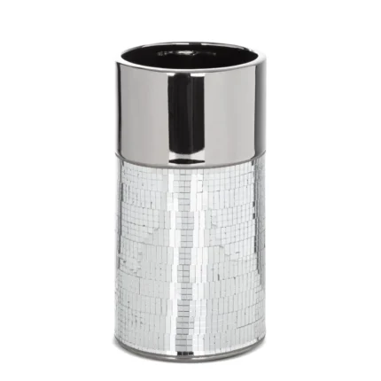 CERAMIKA - WAZON C/MIRONA/WAZ/08 14X14X30 SREB