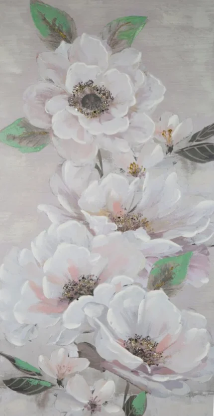 Obraz 626b 60 X 120 CM beżowy