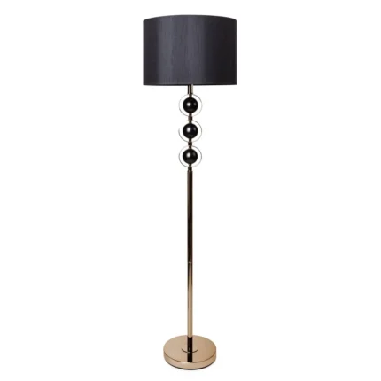 Lampa Amelia (01) 41 X 153 CM czarny/zł