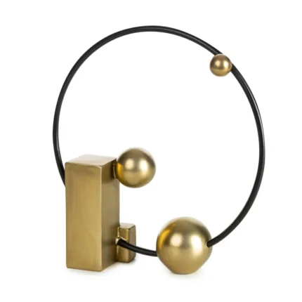 CERAMIKA – FIGURKA C/ALEX/FIG/02 22X7X23 CZAR+ZŁOT