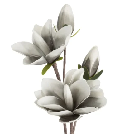 Kwiat Flore 667 17 X 59 CM popielaty