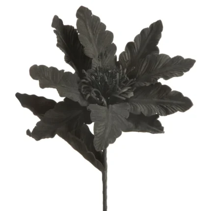 Kwiat Flore 818 64 CM czarny