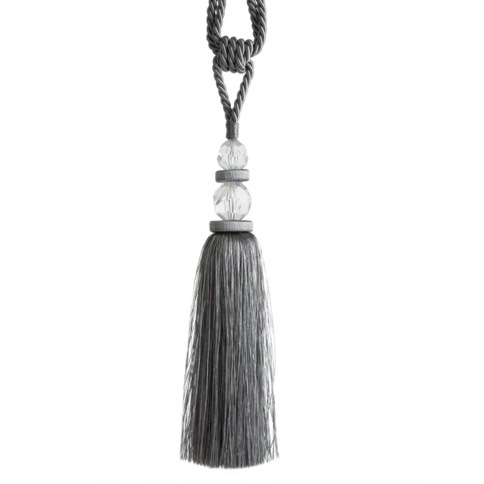 Sznur Bari 67 CM stalowy