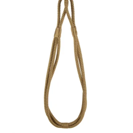Sznur Lana 77 CM złoty