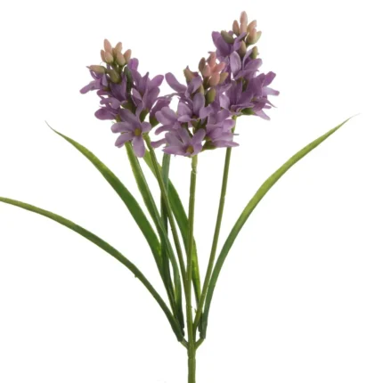 Kwiat Natu 465 32 CM Jasnofioletowy