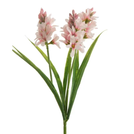 Kwiat Natu 465 32 CM jasnoróżowy