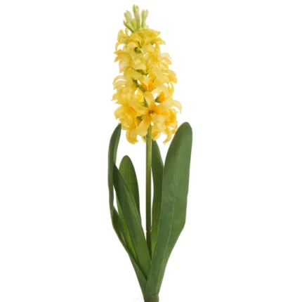 Kwiat Natu 469 45 CM żółty