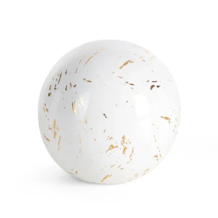 CERAMIKA – FIGURKA C/ARIELA/2/KUL/1 10X10X10 B+ZŁOT