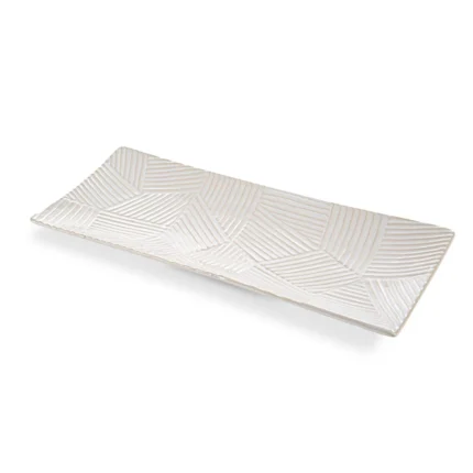 CERAMIKA - PATERA C/ROMINA/PAT/0 39X18X3 K