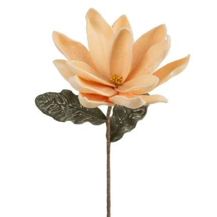Kwiat Flore 798 59 CM jasnopomarańczowy