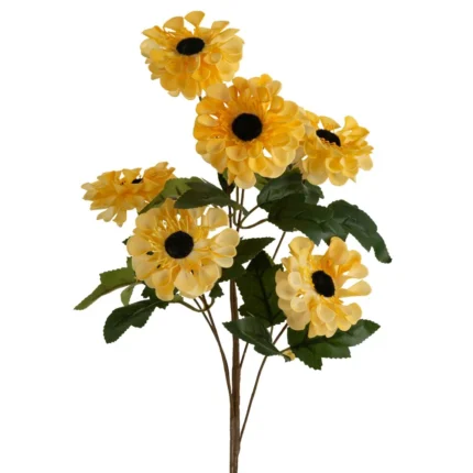 Kwiat Flore 800 53 CM żółty