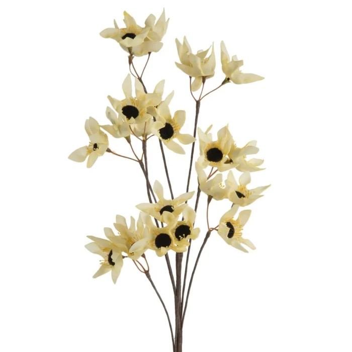 Kwiat Flore 803 79 CM żółty