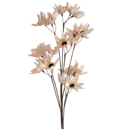 Kwiat Flore 803 79 CM różowy