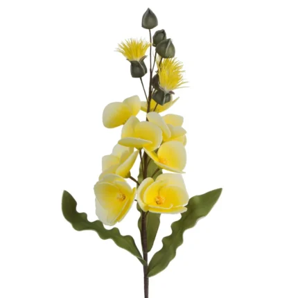 Kwiat Flore 806 80 CM żółty