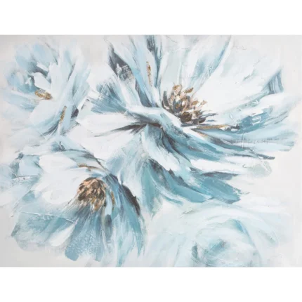 Obraz 367 80 X 60 CM biały
