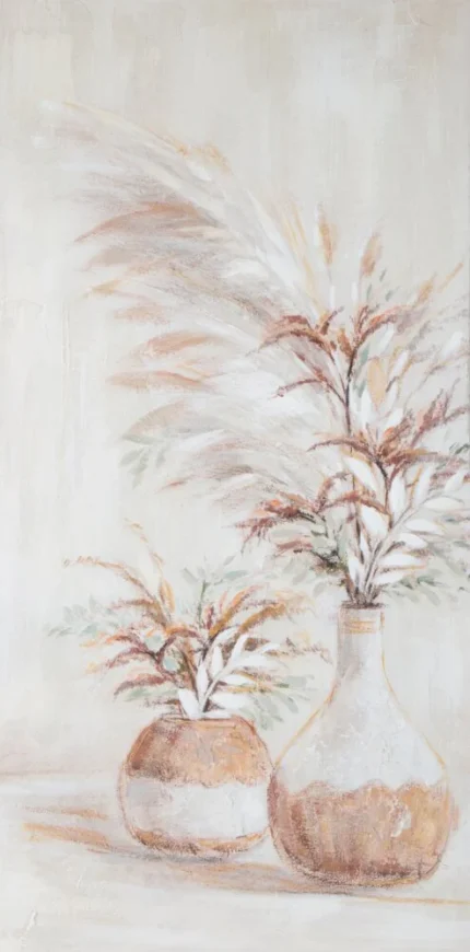 Obraz 497b 60 X 120 CM beżowy