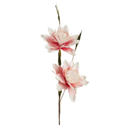 Kwiat Flore 796 85 CM różowy