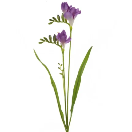 Kwiat Natu 340 60 CM fioletowy
