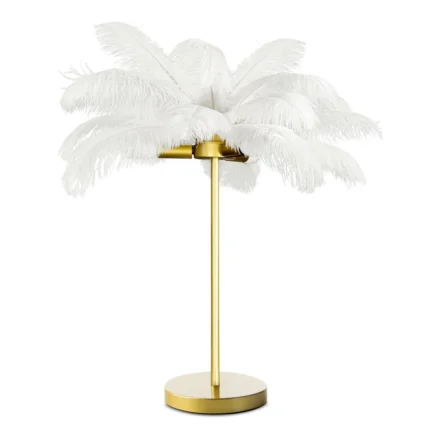 Lampa Feri (1) 65 X 65 X 68 CM biały/zł