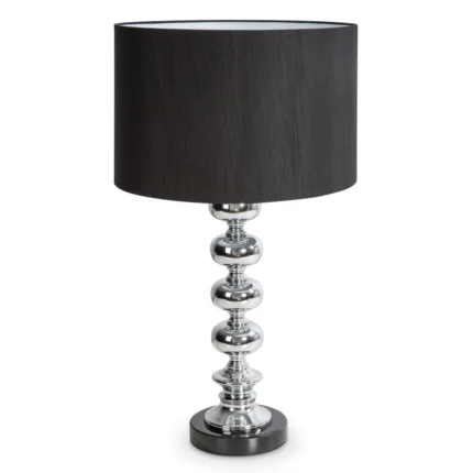 Lampa Niki (01) 36 X 61 CM srebrny/czar
