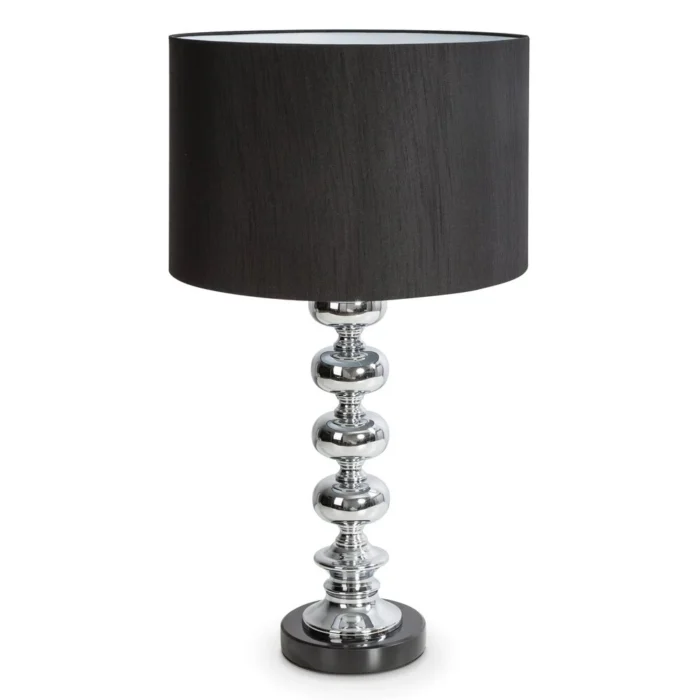 Lampa Niki (01) 36 X 61 CM srebrny/czar