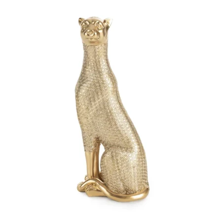CERAMIKA - FIGURKA C/HARIS/FIG/03 11X8X26 ZŁOT