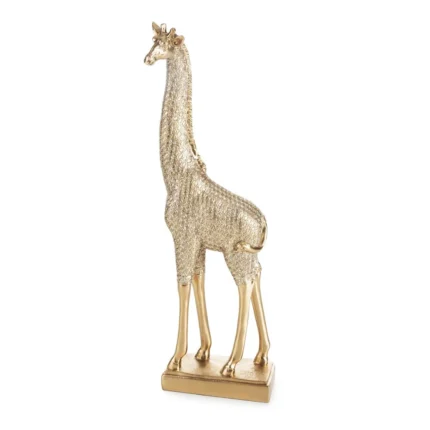 CERAMIKA - FIGURKA C/HARIS/FIG/04 13X8X36 ZŁOT