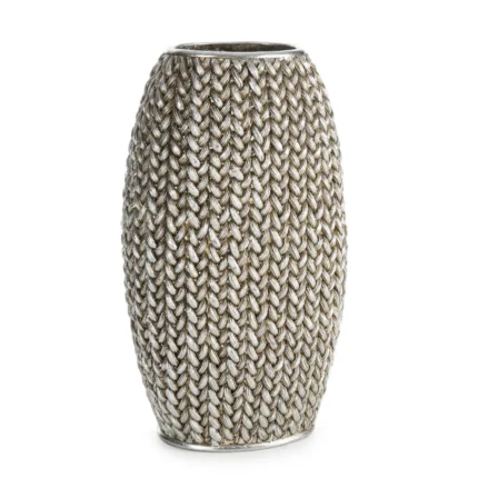 CERAMIKA - WAZON C/MOLI/1/WAZ/02 16X12X27 SREB