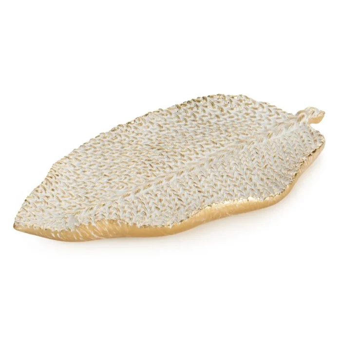 CERAMIKA - PATERA C/MOLI/2/PAT/01 29X16X3 B+ZŁOT