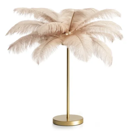 Lampa Feri (4) 65 X 65 X 68 CM beżowy