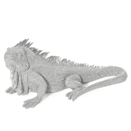 CERAMIKA - FIGURKA C/ELDO/1/FIG/44 31X15X12 SREB