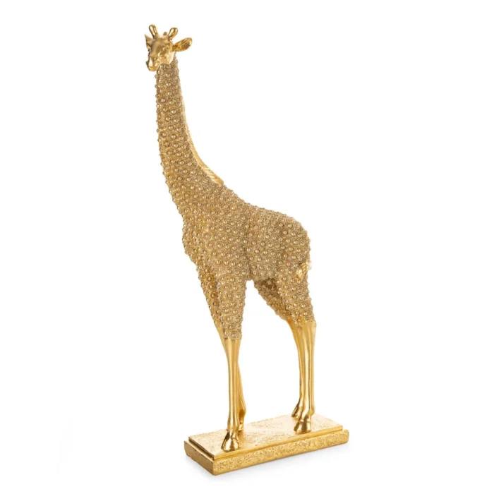 CERAMIKA - FIGURKA C/SENTI/FIG/04 20X9X41 ZŁOT