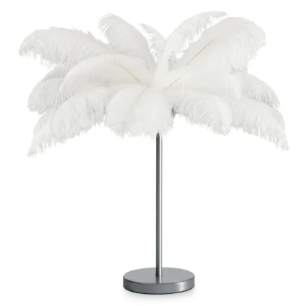 Lampa Feri (6) 65 X 65 X 68 CM srebrny/biał