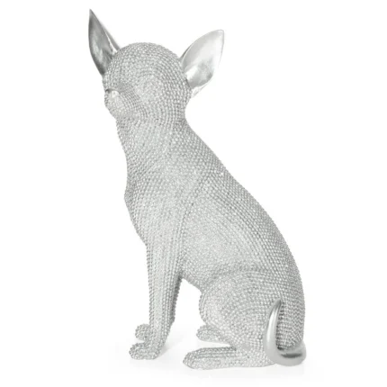 CERAMIKA - FIGURKA C/ELDO/1/FIG/41 16X11X26 SREB