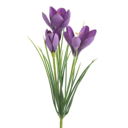 Kwiat Natu 468 30 CM fioletowy