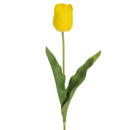 Kwiat Natu 477 56 CM żółty