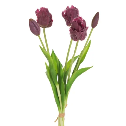 Kwiat Natu 474 43 CM fioletowy