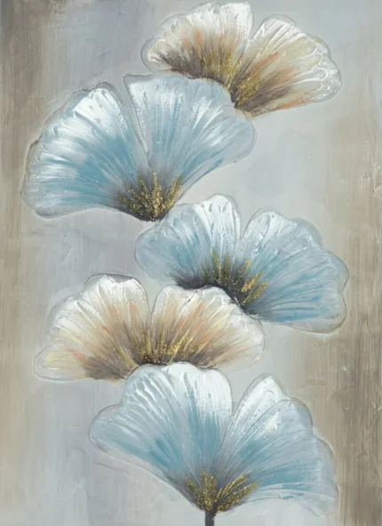 Obraz 528a 50 X 70 CM beżowy
