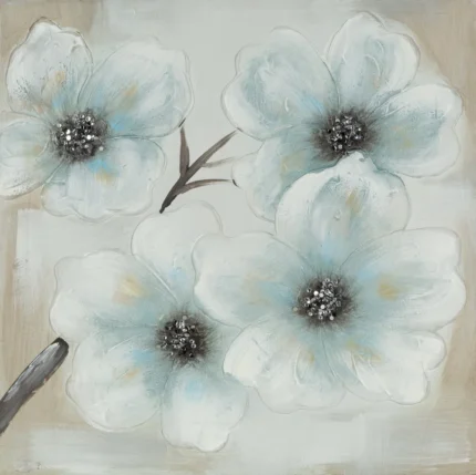 Obraz 550 60 X 60 CM beżowy