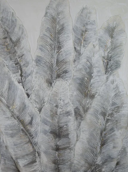 Obraz 630 90 X 120 CM szary