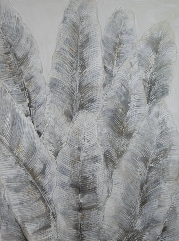 Obraz 630 90 X 120 CM szary