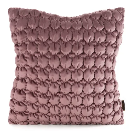 Poszewka Velvet193D 45 X 45 CM pudrowy