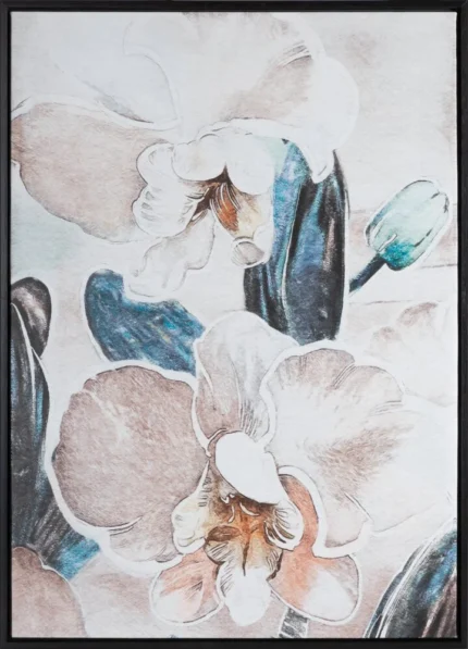 Obraz 638 50 X 70 CM beżowy