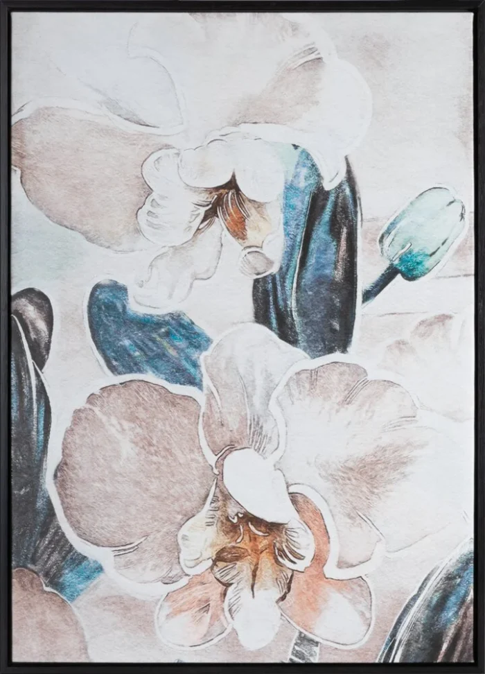 Obraz 638 50 X 70 CM beżowy