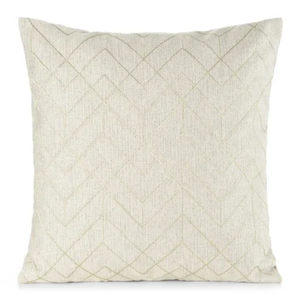 Poszewka Mila 45 X 45 CM naturalny