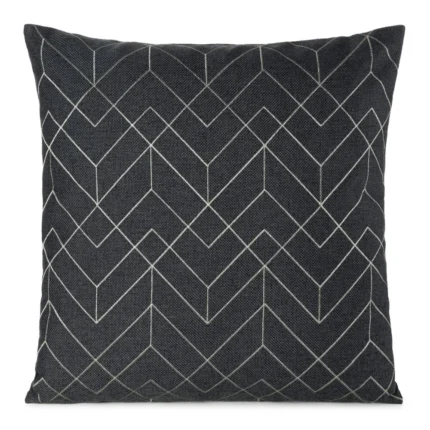 Poszewka Mila 45 X 45 CM stalowy