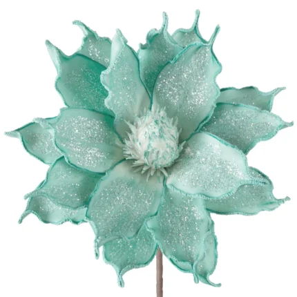 Kwiat Flore 688 40 X 80 CM miętowy
