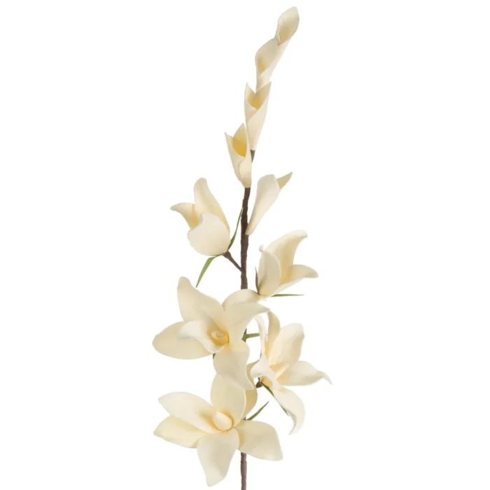 Kwiat Flore 728 19 X 108 CM kremowy