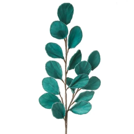 Kwiat Flore 733 100 CM turkusowy