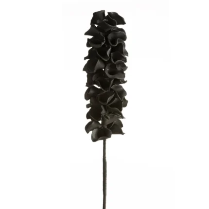 Kwiat Flore 766 90 CM czarny